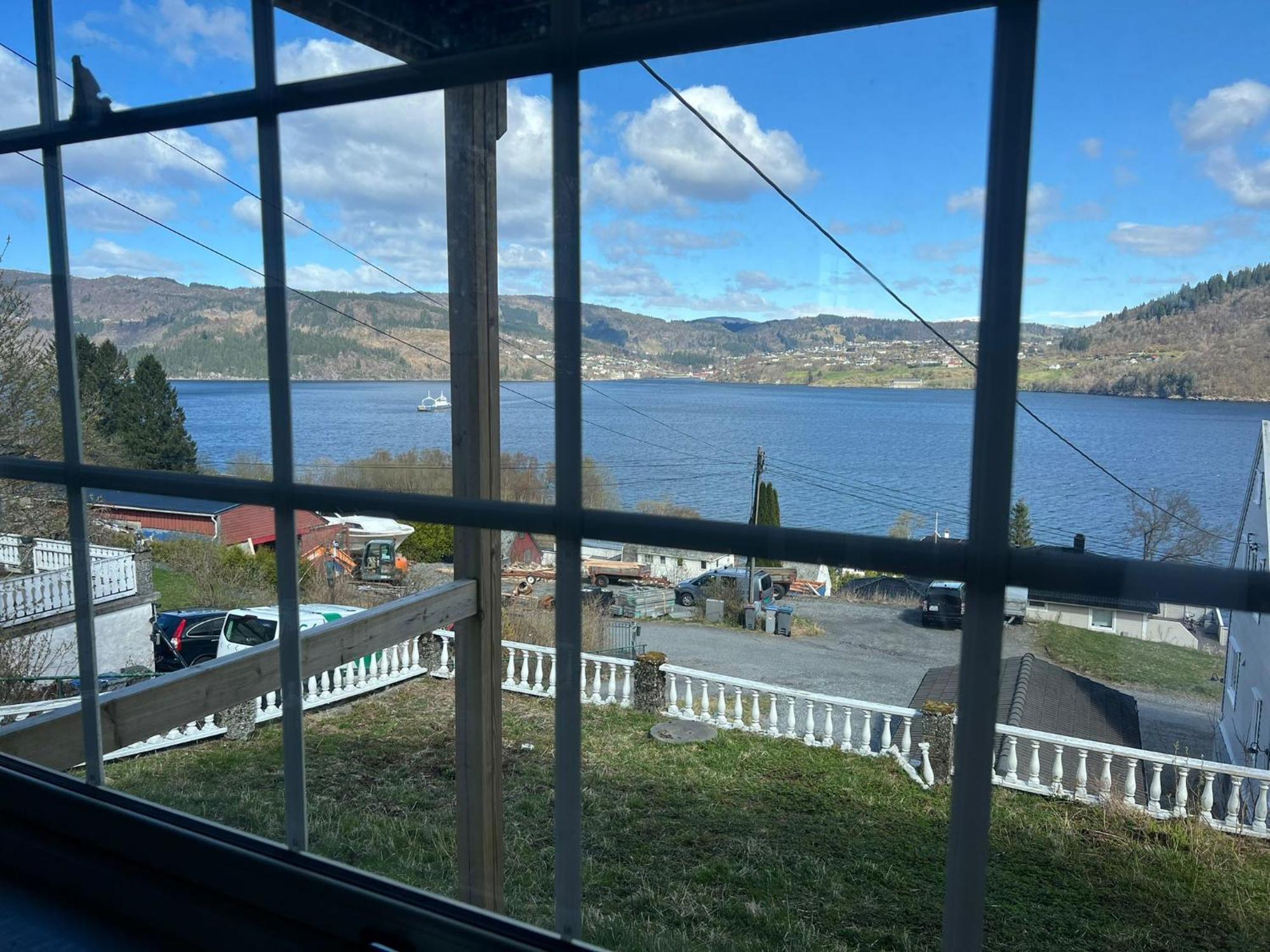 Fjordview Берген