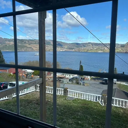 Fjordview Rentals Bergen Exterior photo