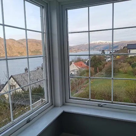 Fjordview Rentals Bergen Exterior photo